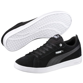 Puma Smash Wns v2 Sd W 365313 01 musta 1