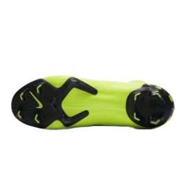 Nike Mercurial Superfly 6 Elite Fg M AH7365-701 jalkapallokengät keltainen keltainen 2