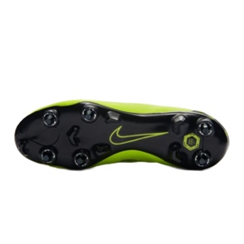 Nike Mercurial Superfly 6 Elite SG-Pro M AH7366-701 jalkapallokengät vihreä vihreä 2