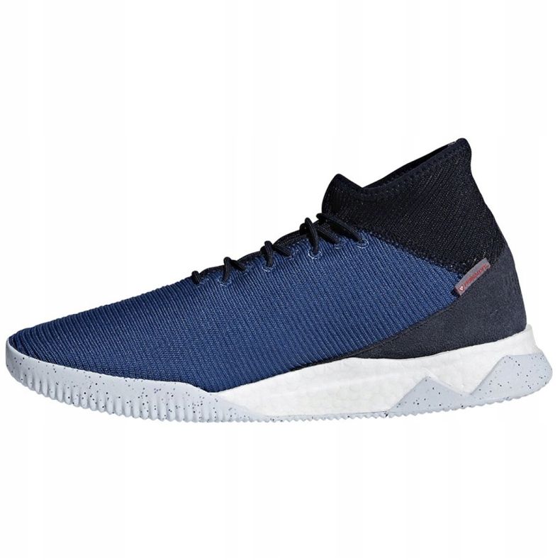 Adidas Predator Tango 18.1 Tr M DB2065 jalkapallokengät monivärinen laivastonsininen 1