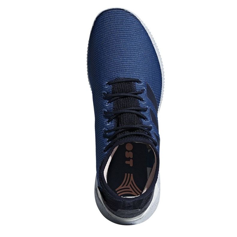 Adidas Predator Tango 18.1 Tr M DB2065 jalkapallokengät monivärinen laivastonsininen 2