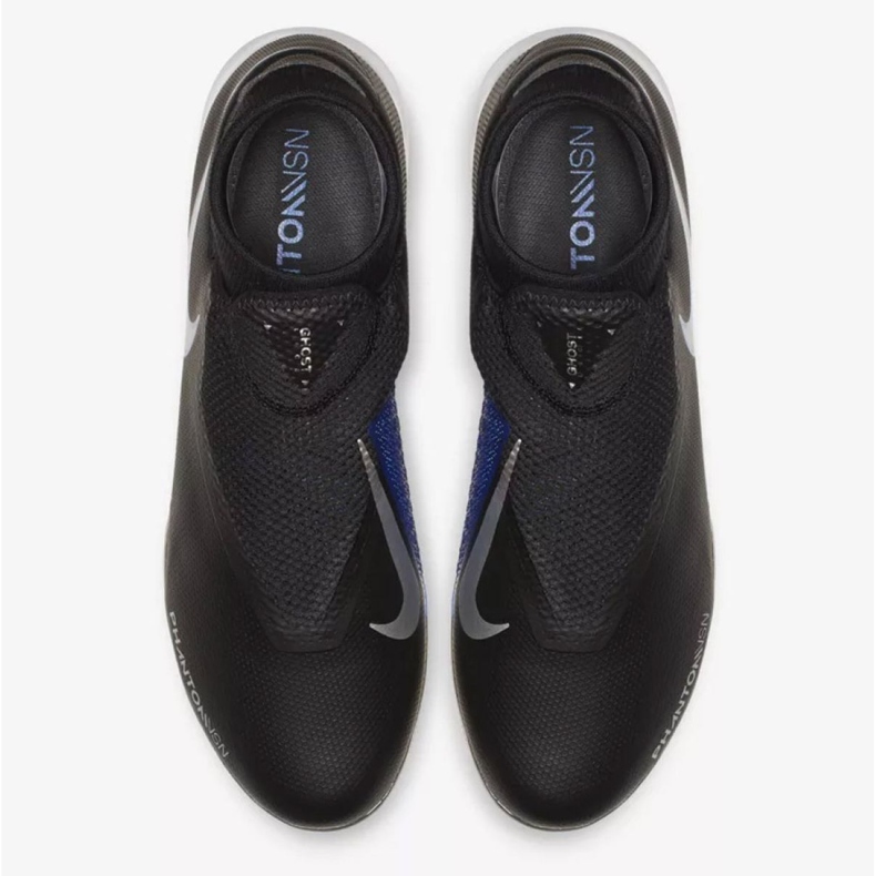 Sisäkengät Nike Phantom Vsn Academy Df Ic M AO3267-004 monivärinen musta 2
