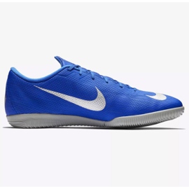 Sisäkengät Nike Mercurial Vapor Ic M AH7383-400 sininen sininen 1