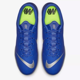 Sisäkengät Nike Mercurial Vapor Ic M AH7383-400 sininen sininen 2