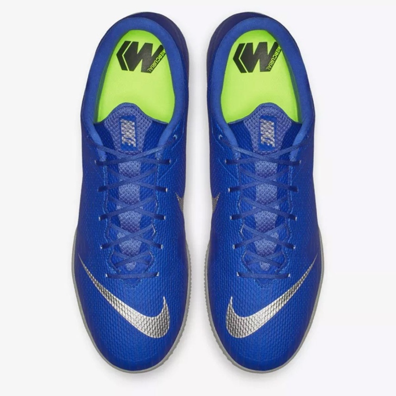 Sisäkengät Nike Mercurial Vapor Ic M AH7383-400 sininen sininen 2