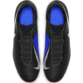 Nike Phantom Vsn Club Df FG / MG M AJ6959-004 jalkapallokengät monivärinen musta 1
