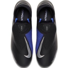 Nike Phantom Vsn Academy Df M FG / MG AO3258-004 jalkapallokengät monivärinen musta 1