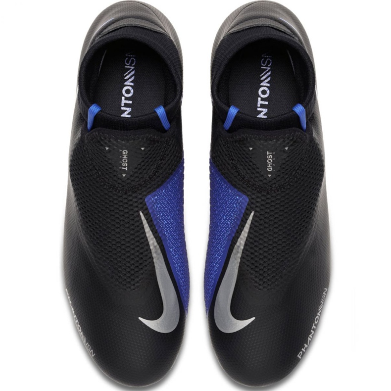 Nike Phantom Vsn Academy Df M FG / MG AO3258-004 jalkapallokengät monivärinen musta 1