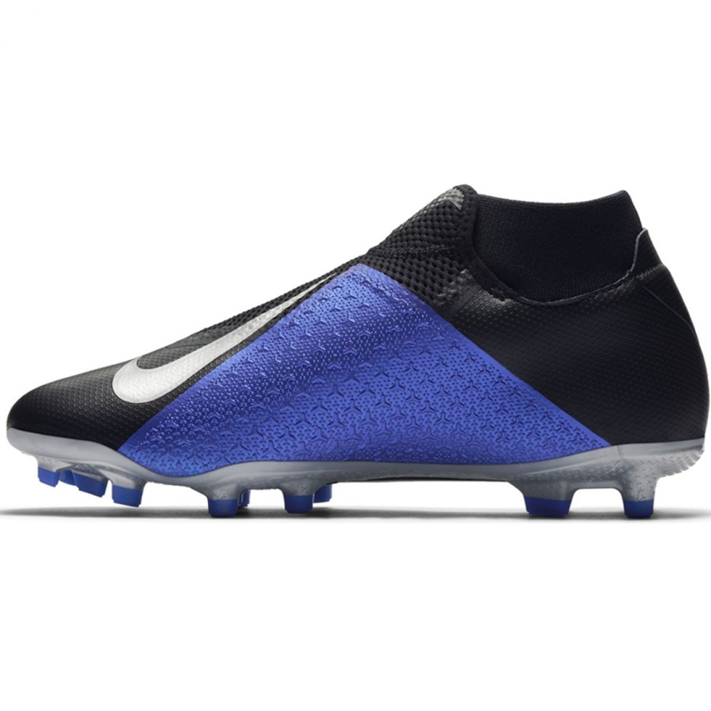Nike Phantom Vsn Academy Df M FG / MG AO3258-004 jalkapallokengät monivärinen musta 2