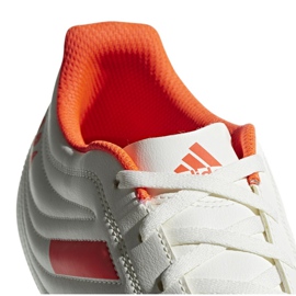 Adidas Copa 19.4 Sg M D98067 jalkapallokengät monivärinen valkoinen 2