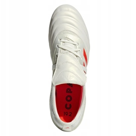 Adidas Copa Gloro 19.2 Fg M D98060 jalkapallokengät monivärinen valkoinen 2