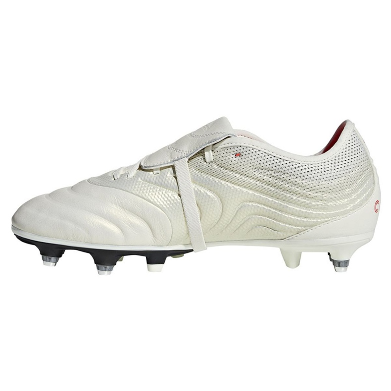 Adidas Copa Gloro 19.2 Sg M G28989 jalkapallokengät monivärinen valkoinen 1