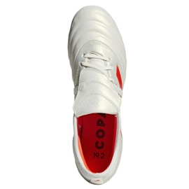 Adidas Copa Gloro 19.2 Sg M G28989 jalkapallokengät monivärinen valkoinen 2