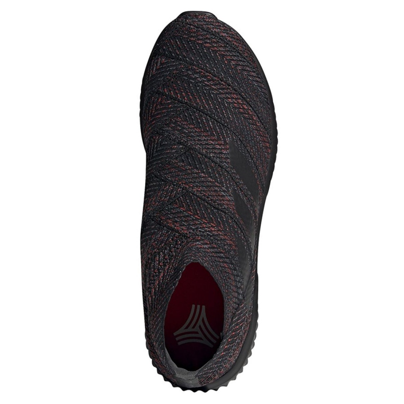 Adidas Nemeziz 18.1 Tr M D98019 jalkapallokengät musta musta 2