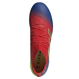Adidas Nemeziz Messi 18.1 Fg M BB9444 jalkapallokengät monivärinen monivärinen 2