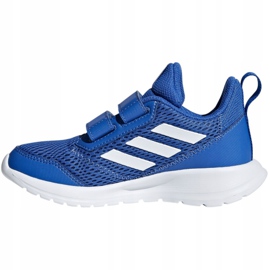 Adidas AltaRun Cf Jr CG6453 kengät sininen 2