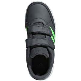 Adidas AltaSport Cf Jr D96826 kengät tummansininen 1