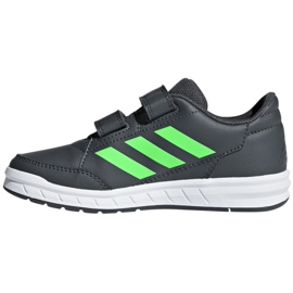 Adidas AltaSport Cf Jr D96826 kengät tummansininen 2