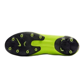 Nike Mercurial Superfly 6 Elite Ag Pro M AH7377-701 jalkapallokengät vaaleanpunainen, vihreä vihreä 2