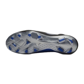 Nike Phantom Vsn Elite Df Fg M AO3262-004 jalkapallokengät musta musta 1