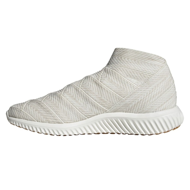 Sisäkengät adidas Nemeziz 18.1 Tr M BD7647 valkoinen valkoinen 1