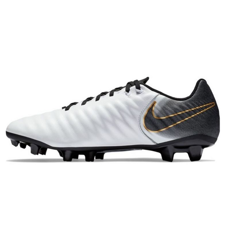 Nike Tiempo Legend 7 Academy Fg M AO2596-100 jalkapallokengät monivärinen hopea 1