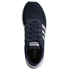 Adidas Lite Racer M BB9775 kengät tummansininen 1