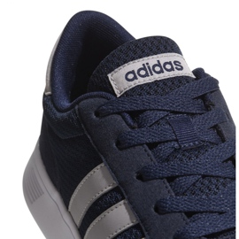 Adidas Lite Racer M BB9775 kengät tummansininen 2