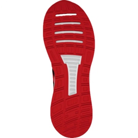 Juoksukengät adidas Runfalcon M G28910 musta 2