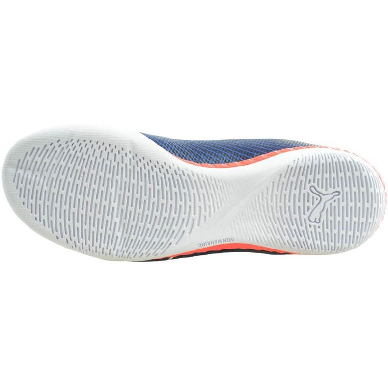 Sisäkengät Puma 365 Ignite Ct Blue Danube M 103988 01 monivärinen laivastonsininen 2