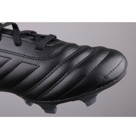 Adidas Copa 19.4 Fg M D98068 jalkapallokengät musta musta 1