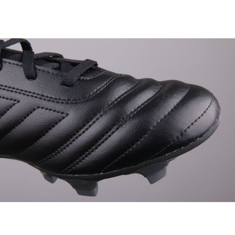 Adidas Copa 19.4 Fg M D98068 jalkapallokengät musta musta 1