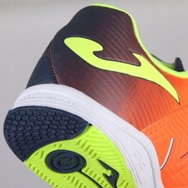 Sisäkengät Joma Tactil 908 In Jr TACS.908.IN monivärinen oranssi 2