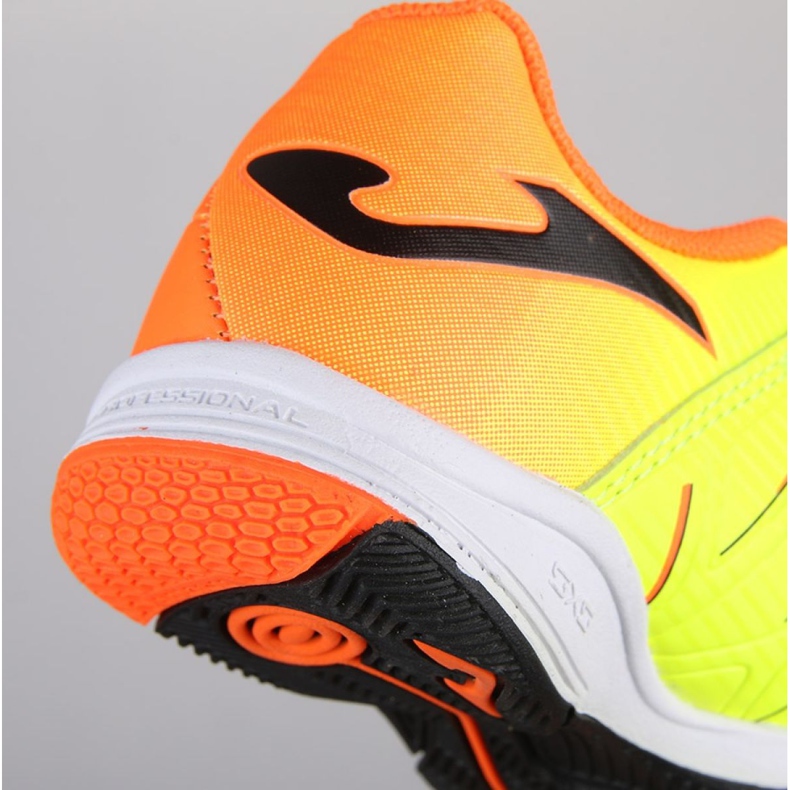 Sisäkengät Joma Tactil 911 In Jr TACS.911.IN monivärinen keltainen 2