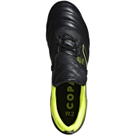 Adidas Copa Gloro 19.2 Fg M BB8089 jalkapallokengät musta musta 2