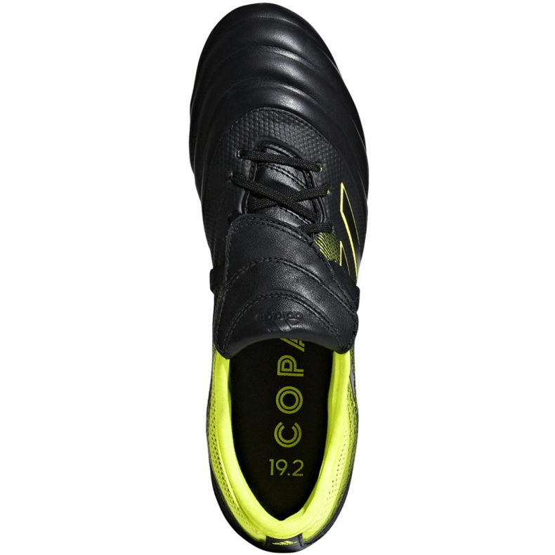 Adidas Copa Gloro 19.2 Fg M BB8089 jalkapallokengät musta musta 2