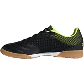 Sisäkengät adidas Copa 19.3 In Sala M BB8093 musta musta 2