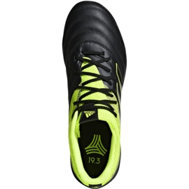 Adidas Copa 19.3 Tf M BB8094 jalkapallokengät musta musta 2