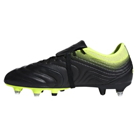 Adidas Copa gloro 19.2 Sg M F36080 jalkapallokengät musta musta 1