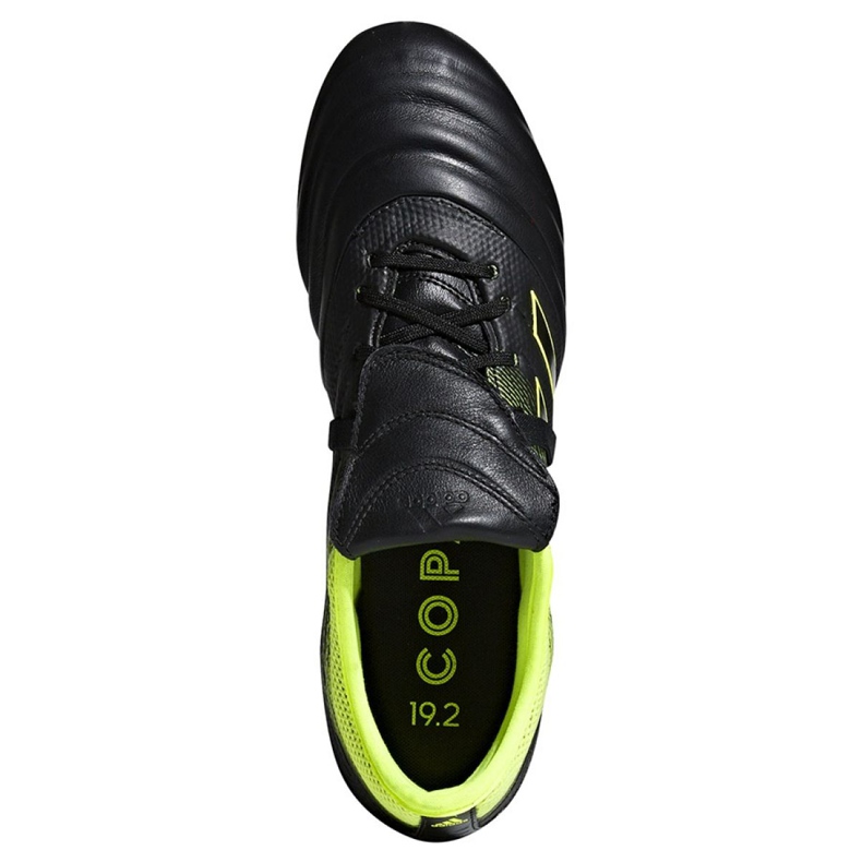 Adidas Copa gloro 19.2 Sg M F36080 jalkapallokengät musta musta 2