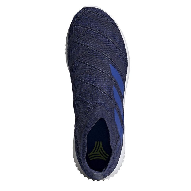 Sisäkengät adidas Nemeziz 18.1 Tr M D98018 monivärinen laivastonsininen 2