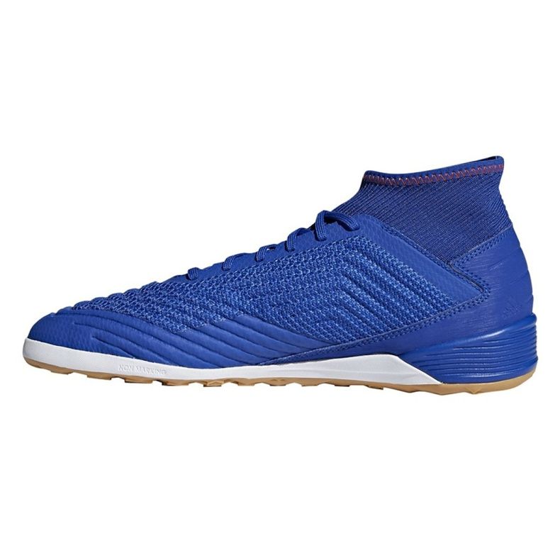 Sisäkengät adidas Predator 19.3 In M BB9080 monivärinen sininen 1