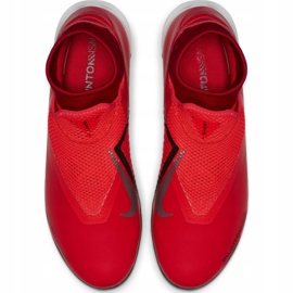 Sisäkengät Nike Phantom Vsn Academy Df Ic M AO3267-600 monivärinen punainen 1