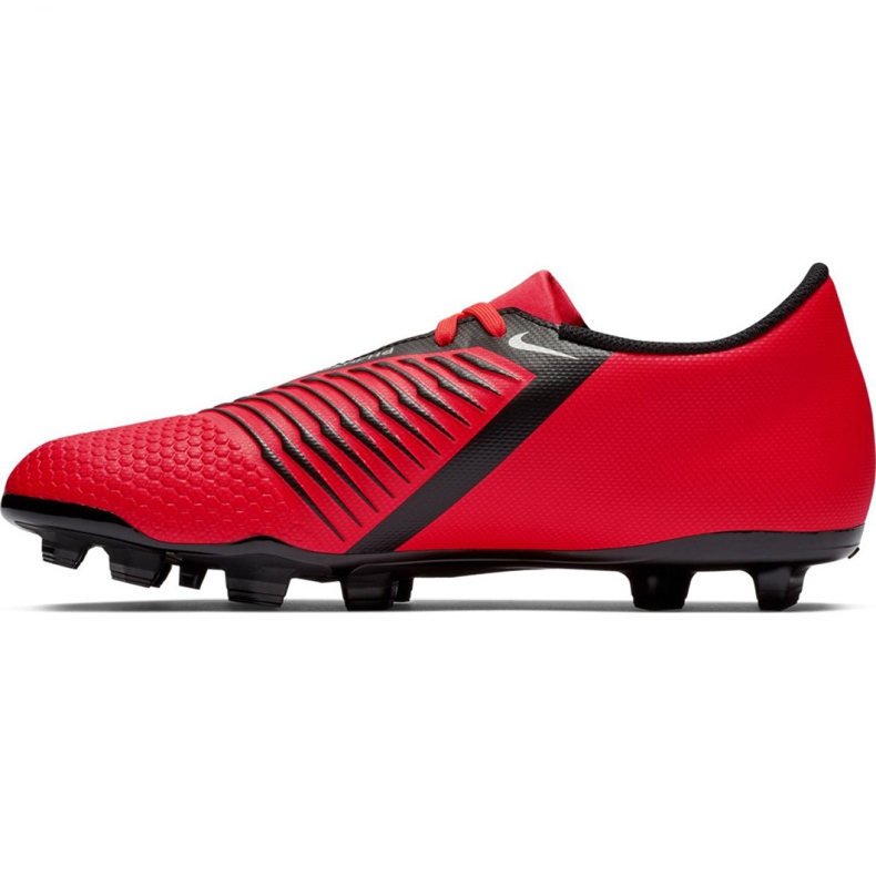 Nike Phantom Venom Club Fg M AO0577-600 jalkapallokengät punainen punainen 1