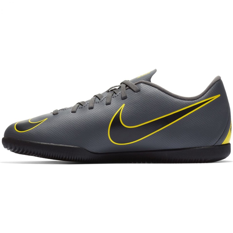 Sisäkengät Nike Mercurial Vapor X 12 Club Ic Jr AH7354-070 harmaa harmaa 1