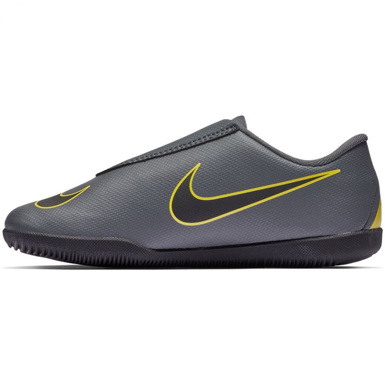 Sisäkengät Nike Mercurial Vapor 12 Club PS (V) Ic Jr AH7356-070 monivärinen harmaa 1