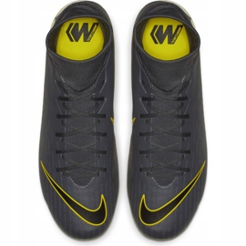 Nike Mercurial Superfly 6 Academy FG / MG M AH7362-070 jalkapallokengät monivärinen harmaa 2