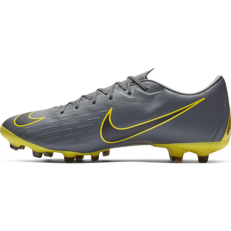 Nike Mercurial Vapor 12 Academy Mg M AH7375-070 jalkapallokengät musta musta 2