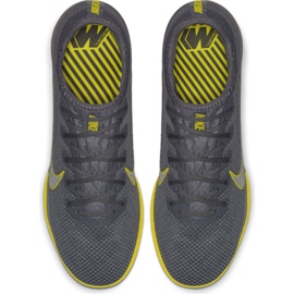 Sisäkengät Nike Mercurial Vapor 12 Pro Ic M AH7387-070 harmaa harmaa 2
