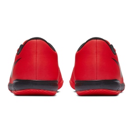 Sisäkengät Nike Phantom Venom Academy Ic Jr AO0372-600 punainen punainen 2